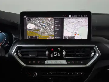 2022 BMW X3 с пробегом 35 524 км
