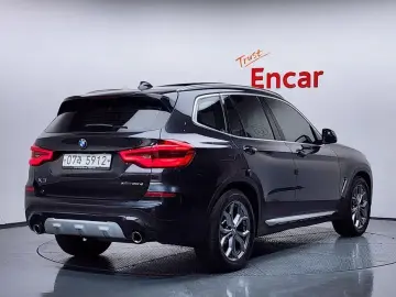 2019 BMW X3 с пробегом 128 526 км