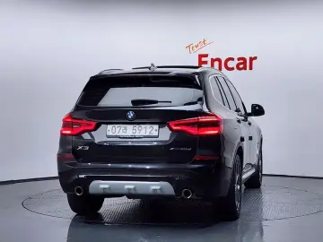 2019 BMW X3 с пробегом 128 526 км