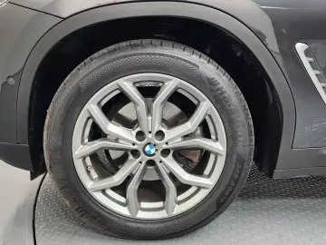 2019 BMW X3 с пробегом 128 526 км
