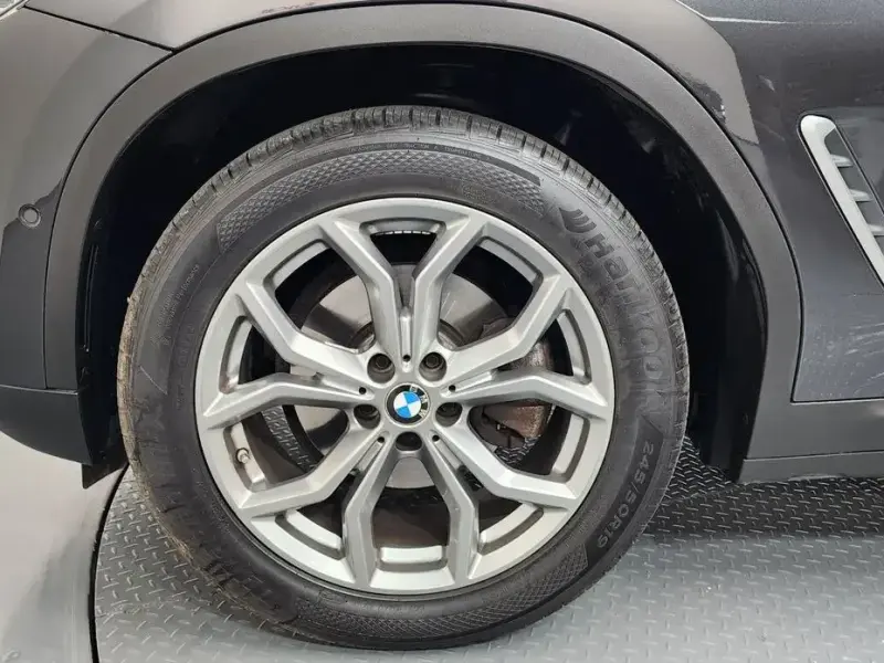 2019 BMW X3 с пробегом 128 526 км