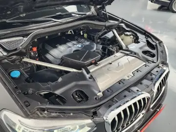 2019 BMW X3 с пробегом 128 526 км