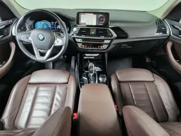 2019 BMW X3 с пробегом 128 526 км