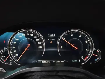 2019 BMW X3 с пробегом 128 526 км