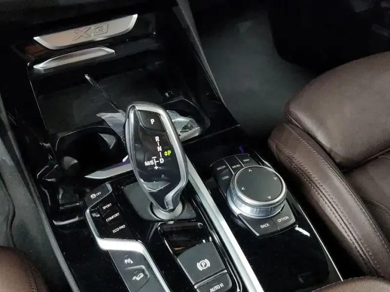 2019 BMW X3 с пробегом 128 526 км
