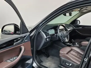 2019 BMW X3 с пробегом 128 526 км