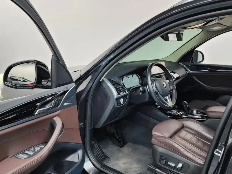 2019 BMW X3 с пробегом 128 526 км