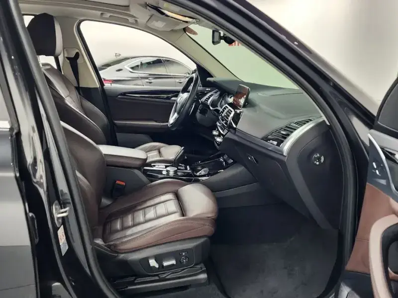 2019 BMW X3 с пробегом 128 526 км
