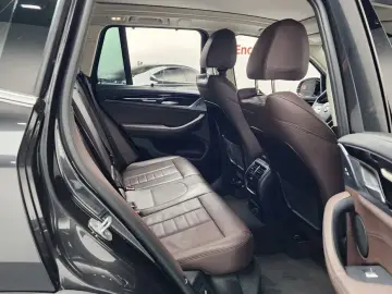 2019 BMW X3 с пробегом 128 526 км
