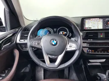 2019 BMW X3 с пробегом 128 526 км