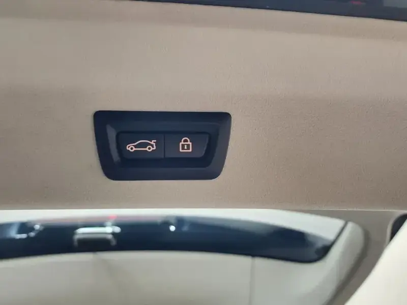 2019 BMW X3 с пробегом 128 526 км