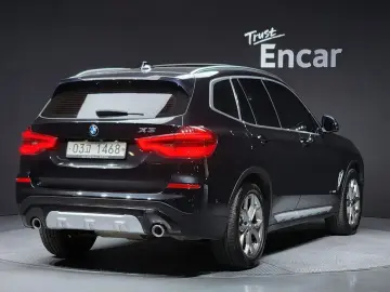2018 BMW X3 с пробегом 173 024 км