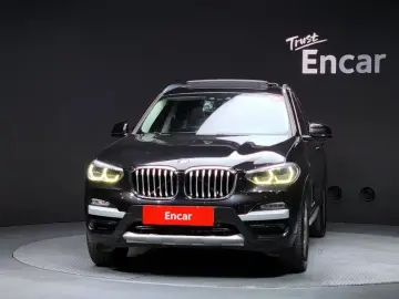 2018 BMW X3 с пробегом 173 024 км