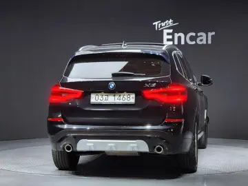 2018 BMW X3 с пробегом 173 024 км