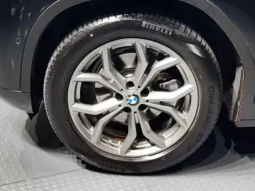 2018 BMW X3 с пробегом 173 024 км