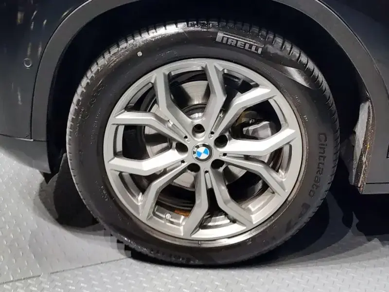 2018 BMW X3 с пробегом 173 024 км