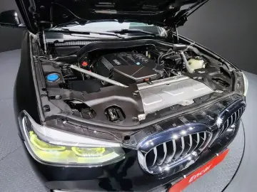 2018 BMW X3 с пробегом 173 024 км