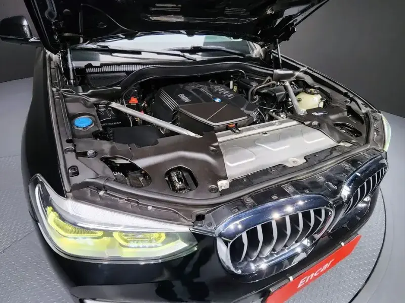 2018 BMW X3 с пробегом 173 024 км