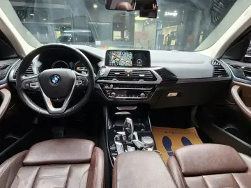 2018 BMW X3 с пробегом 173 024 км
