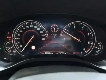 2018 BMW X3 с пробегом 173 024 км