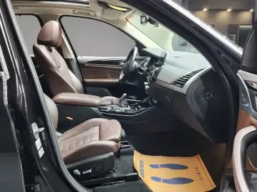 2018 BMW X3 с пробегом 173 024 км