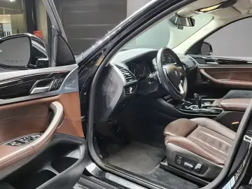 2018 BMW X3 с пробегом 173 024 км