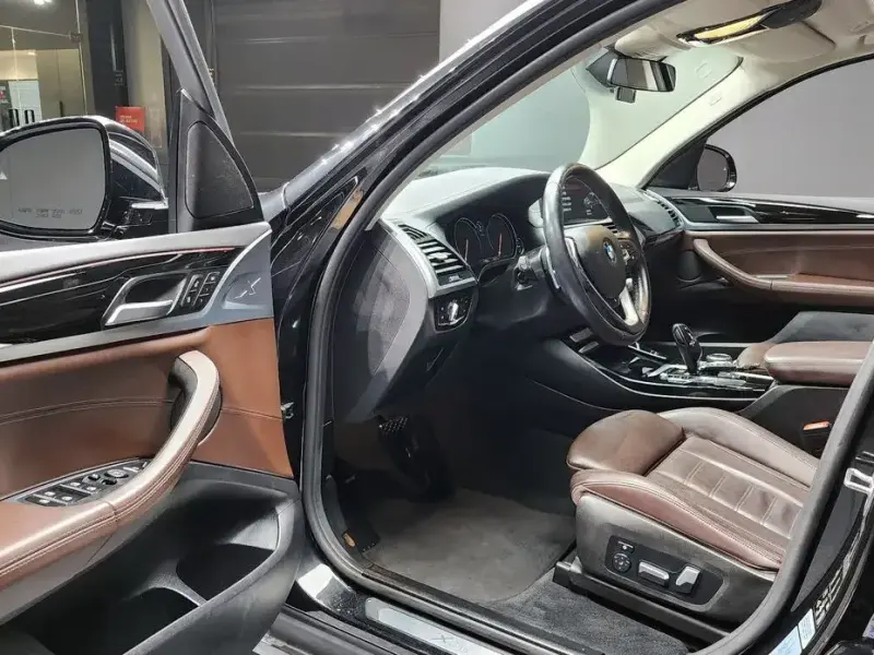 2018 BMW X3 с пробегом 173 024 км