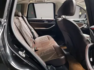 2018 BMW X3 с пробегом 173 024 км