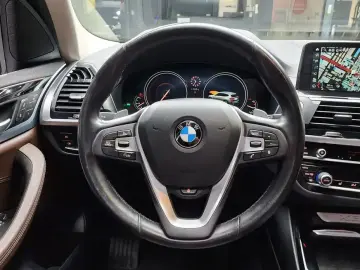 2018 BMW X3 с пробегом 173 024 км