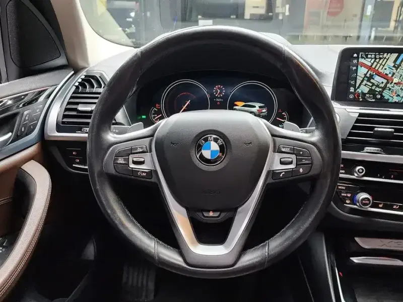 2018 BMW X3 с пробегом 173 024 км