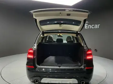 2018 BMW X3 с пробегом 173 024 км