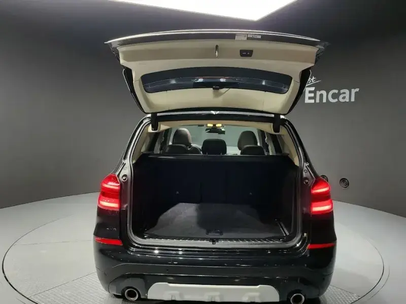 2018 BMW X3 с пробегом 173 024 км