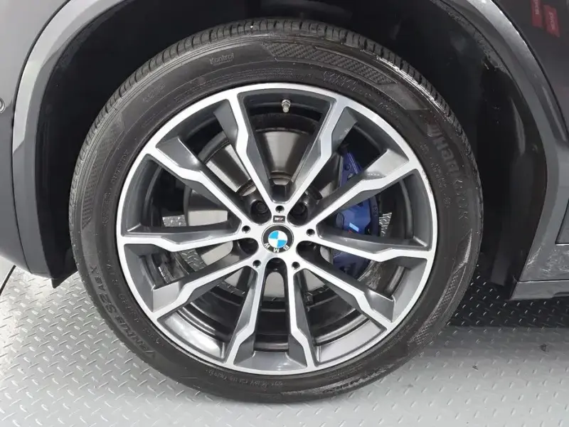 2020 BMW X3 с пробегом 44 507 км