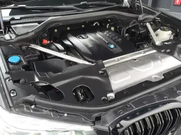 2020 BMW X3 с пробегом 44 507 км