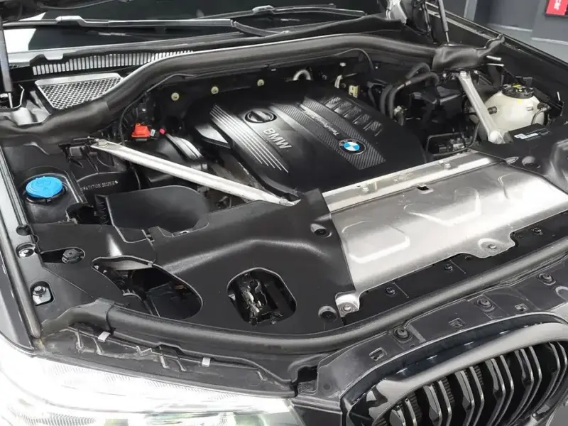 2020 BMW X3 с пробегом 44 507 км
