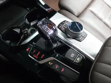 2020 BMW X3 с пробегом 44 507 км