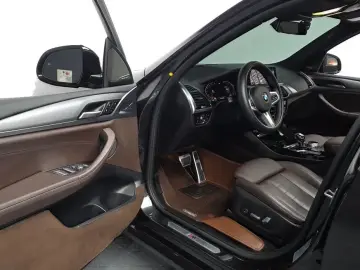 2020 BMW X3 с пробегом 44 507 км