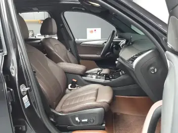 2020 BMW X3 с пробегом 44 507 км