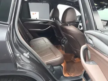 2020 BMW X3 с пробегом 44 507 км