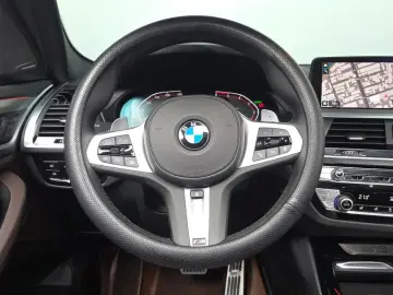 2020 BMW X3 с пробегом 44 507 км