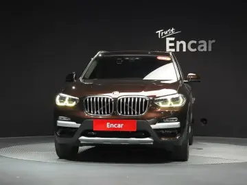 2018 BMW X3 с пробегом 78 473 км