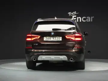 2018 BMW X3 с пробегом 78 473 км