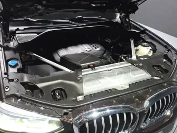 2018 BMW X3 с пробегом 78 473 км