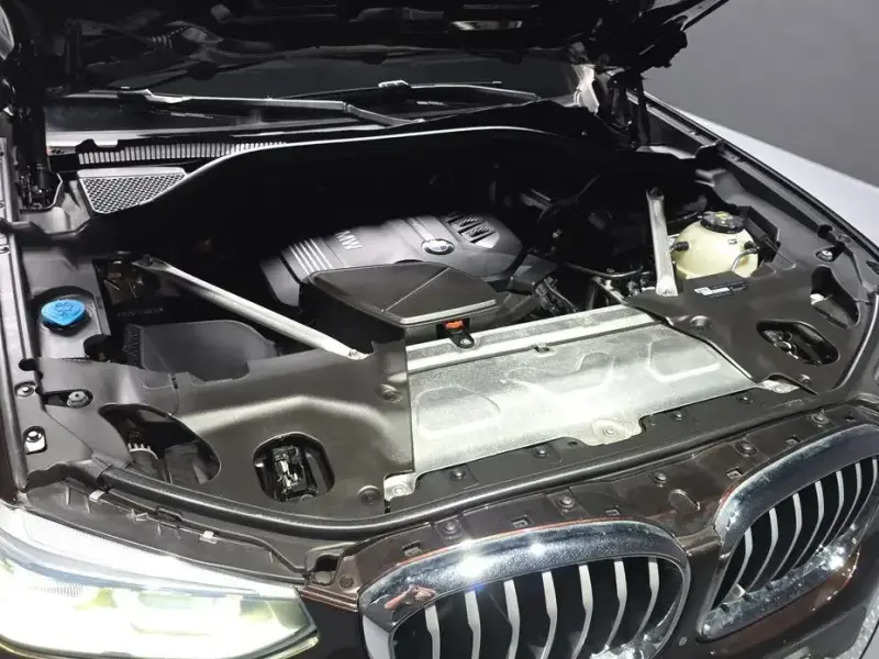 2018 BMW X3 с пробегом 78 473 км
