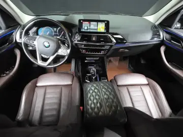 2018 BMW X3 с пробегом 78 473 км
