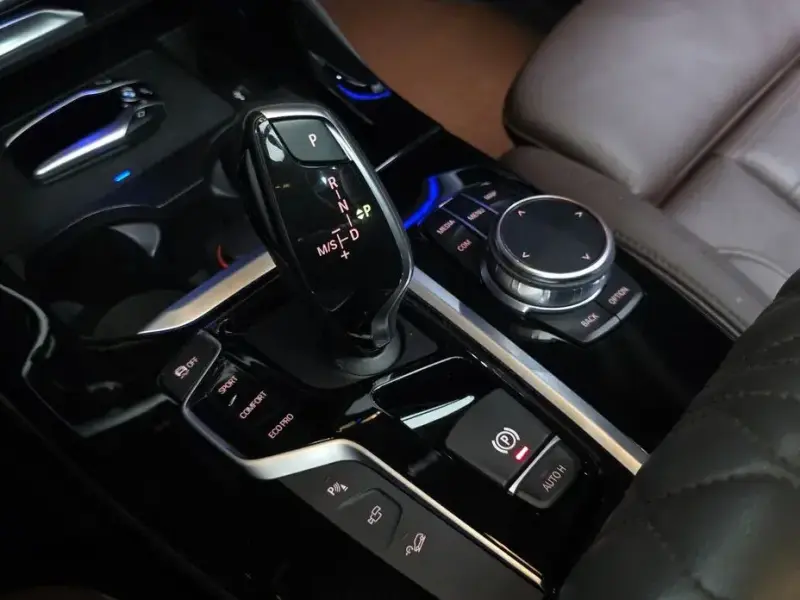 2018 BMW X3 с пробегом 78 473 км
