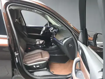 2018 BMW X3 с пробегом 78 473 км