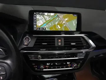 2018 BMW X3 с пробегом 78 473 км