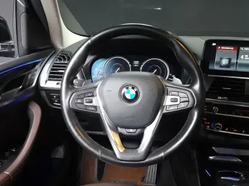 2018 BMW X3 с пробегом 78 473 км