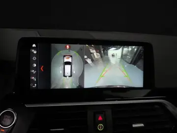 2018 BMW X3 с пробегом 78 473 км